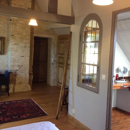 Chambres d'hôtes de charme Audouville-la-Hubert Exterior foto