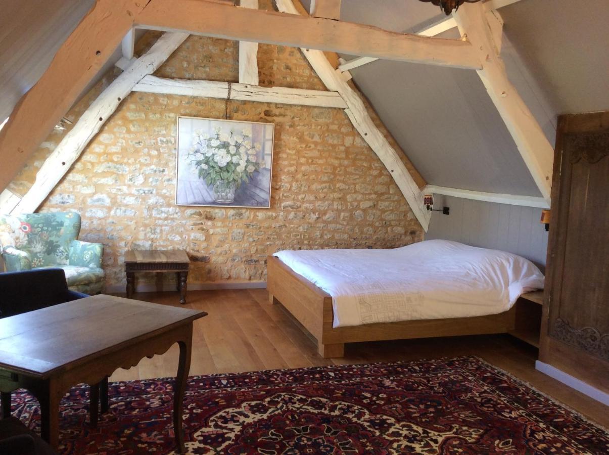 Chambres d'hôtes de charme Audouville-la-Hubert Exterior foto