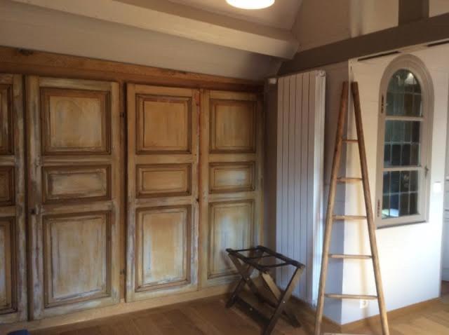 Chambres d'hôtes de charme Audouville-la-Hubert Exterior foto